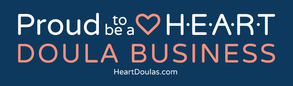 Be an doula ethically, be a HEART doula, doula training course